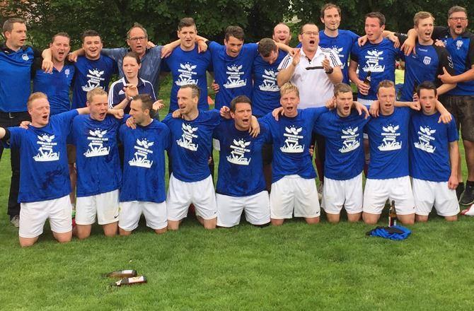 Aufstieg in die Kreisliga, Saison 2015/2016