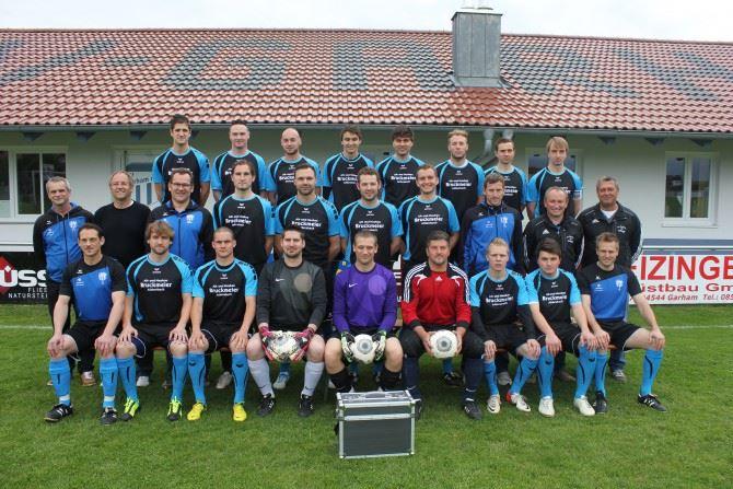 A-Klasse, Saison 2012/2013